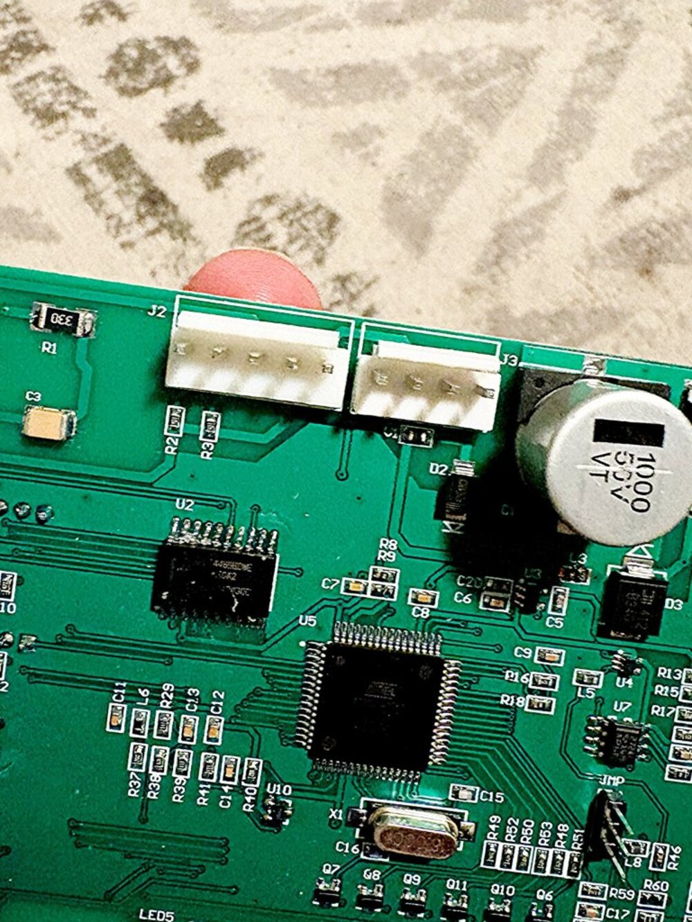 Pentair MasterTemp Control Board + Keypad Panel Replacement - Picture 7 of 9